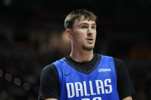 Mavs Star Gets Shut Down After TWO Games