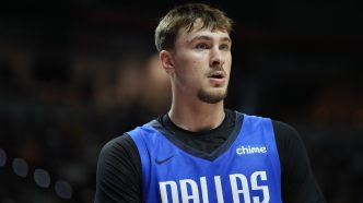 Mavs Star Gets Shut Down After TWO Games