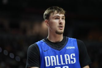 Mavs Star Gets Shut Down After TWO Games