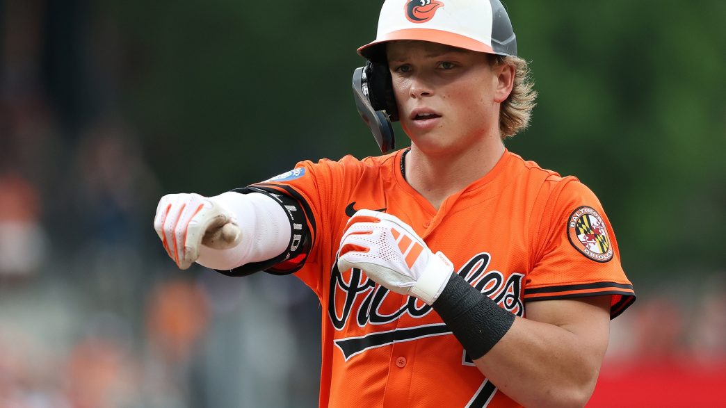 Oklahoma High School Baseball May Be The Place To Be If You Want To Get Drafted To The MLB