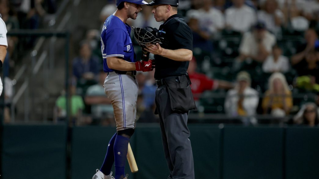 MLB Umpire Under Fire For Missed Call In Blue Jays-Orioles Game