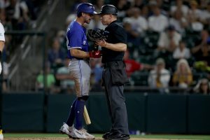 MLB Umpire Under Fire For Missed Call In Blue Jays-Orioles Game