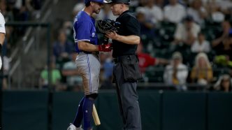 MLB Umpire Under Fire For Missed Call In Blue Jays-Orioles Game