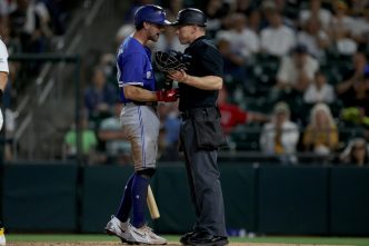 MLB Umpire Under Fire For Missed Call In Blue Jays-Orioles Game