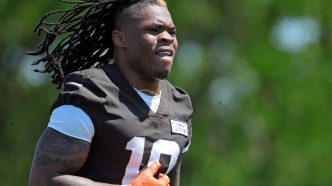 BREAKING: More Shocking Details Show Up In Quinshon Judkins Domestic Violence Case