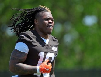 BREAKING: More Shocking Details Show Up In Quinshon Judkins Domestic Violence Case