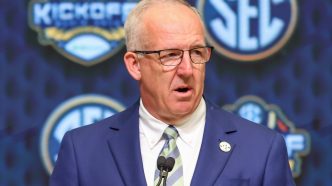 CFP “Likely” to Stay At Just 12 Teams Due to Disagreements According to Greg Sankey