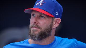 Rangers And Braves Swap Star Pitchers In Massive Trade