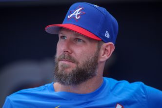 Rangers And Braves Swap Star Pitchers In Massive Trade