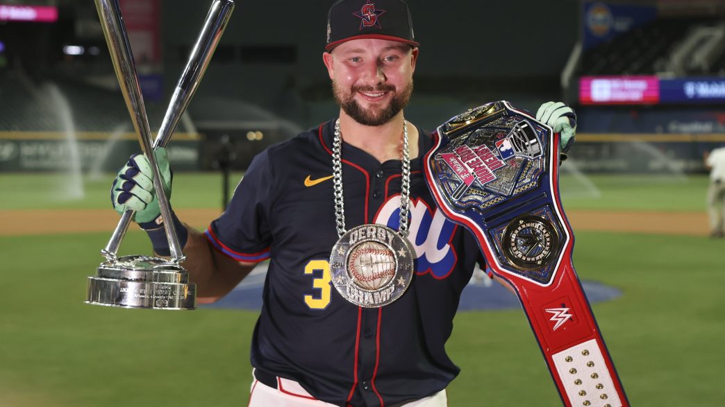 Cal Raleigh Gives Major Props To Athletics’ Star