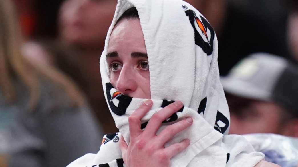 Caitlin Clark’s Brother Says Refs Allowing Her To Get Beat Up Caused Her New Injury