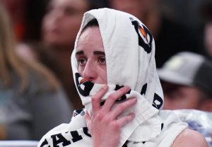 Caitlin Clark’s Brother Says Refs Allowing Her To Get Beat Up Caused Her New Injury