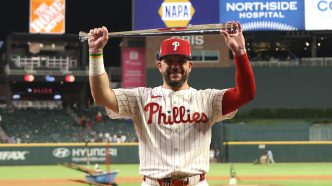 Phillies’ Kyle Schwarber Takes Home ASG MVP After He Makes History