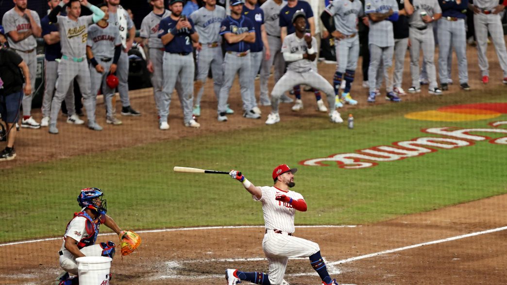 Aaron Boone Says All-Star Game “Swing Off” May Be Entering Regular Season Games