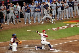 Aaron Boone Says All-Star Game “Swing Off” May Be Entering Regular Season Games
