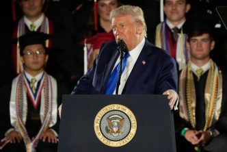 Donald Trump Threatening To Block The Build Of New Commanders Stadium If They Don’t Change Their Name Back To The Redskins
