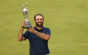 Scottie Scheffler Now One Win Away From Career Grand Slam, And He’s Just Getting Started