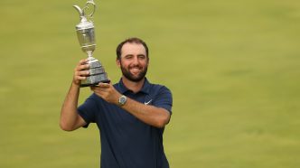 Scottie Scheffler Now One Win Away From Career Grand Slam, And He’s Just Getting Started