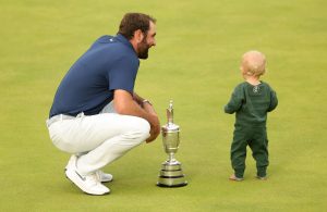New Nike Ad For Scottie Scheffler Is “Pro-Family”, Signals Shift In Cultural Norms In United States