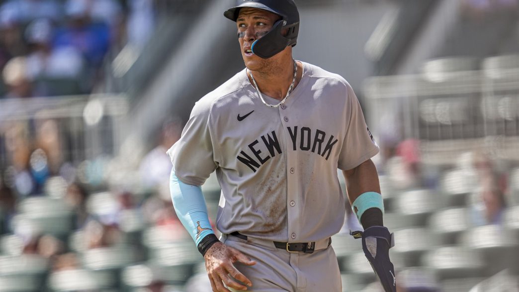 New MVP Emerges As Judge Hits the IL