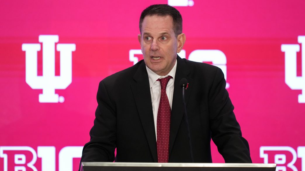 Indiana’s Curt Cignetti Takes Major Shot At SEC at Big 10 Media Day