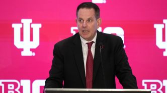 Indiana’s Curt Cignetti Takes Major Shot At SEC at Big 10 Media Day