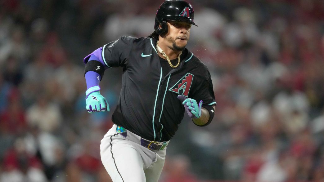 Ketel Marte Reveals How Much He Lost In Home Burglary