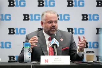 Matt Rhule Defends Scott Frost, Welcomes Him Back to Lincoln