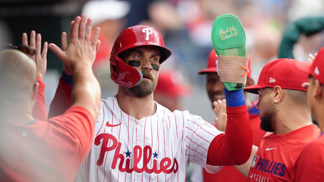 Bryce Harper Cussed Out Rob Manfred Over Salary Negotiations