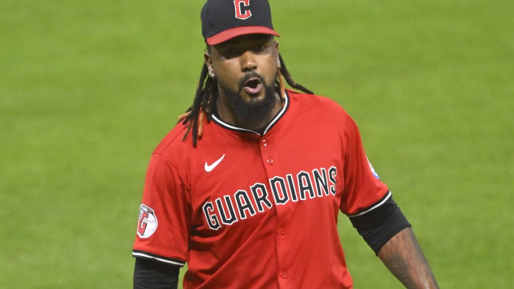 Guardians Pitcher Put On Paid Leave While Investigation Over Sports Betting Begins