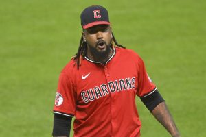 Guardians Pitcher Put On Paid Leave While Investigation Over Sports Betting Begins
