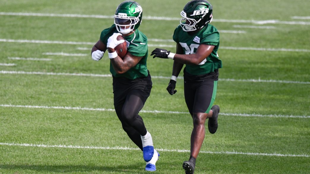 Two Young NFL Rising Stars On Jets And Commanders Suddenly Retire From Football, Will We See This Trend More Often?