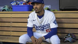 Mookie Betts Could Miss Series Opener Against Red Sox