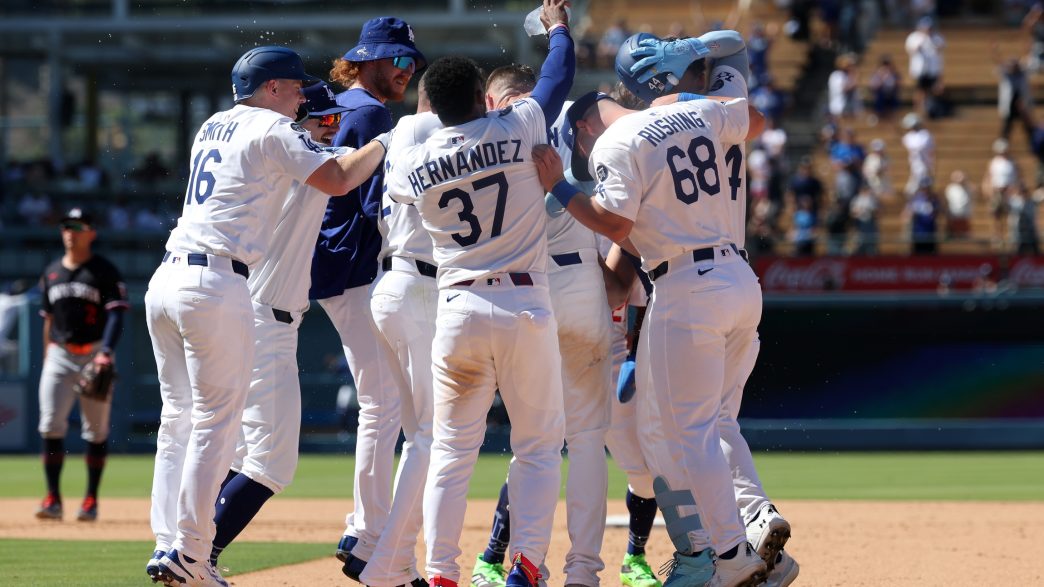 Dodgers vs Twins Game Was Rigged!?