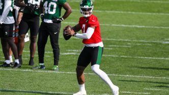 UPDATE: Justin Fields Injury May Not Be As Bad As It Seems