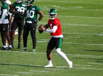UPDATE: Justin Fields Injury May Not Be As Bad As It Seems