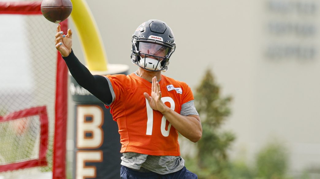What Ben Johnson Just Said About Caleb Williams Should SCARE the NFL