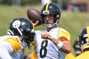 Aaron Rodgers Speaks On Marriage At Steelers Training Camp