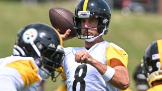 Aaron Rodgers Speaks On Marriage At Steelers Training Camp