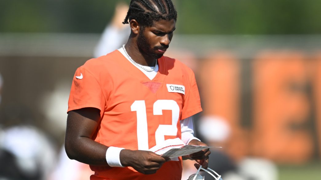 Shedeur Sanders Has Been Publicly Called Out By the Cleveland Browns