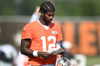 Shedeur Sanders Has Been Publicly Called Out By the Cleveland Browns