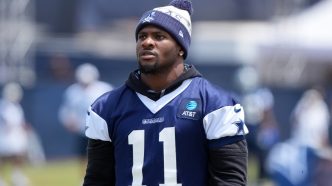 Jerry Jones Might Be The Reason Micah Parsons Leaves The Cowboys, Not Parsons