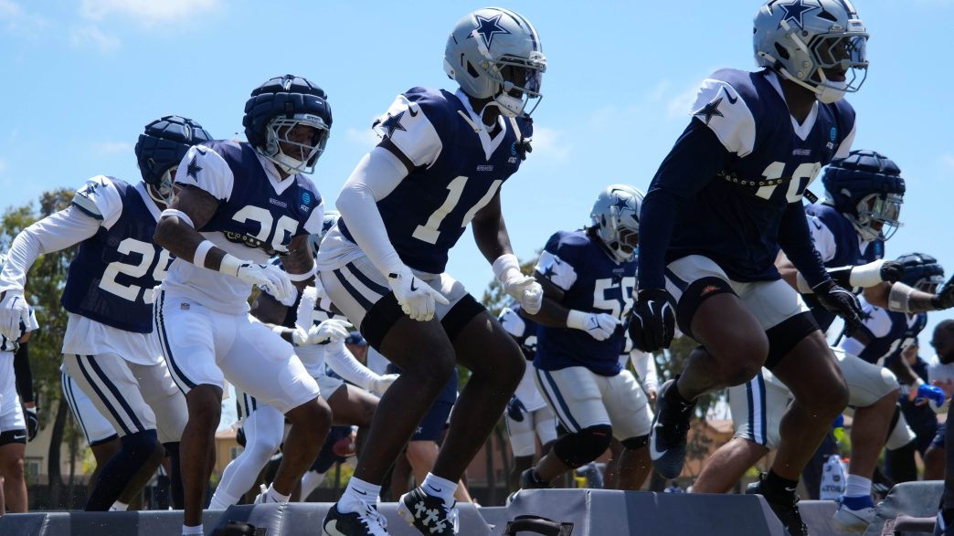 Cowboys Player Breaks Neck At Training Camp