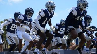 Cowboys Player Breaks Neck At Training Camp