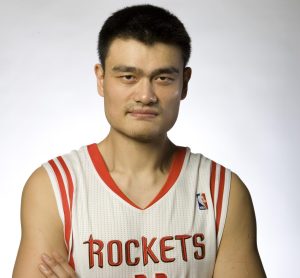 NI HAO! The Next Yao Ming Has Arrived In Portland