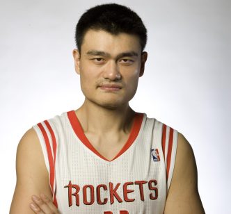 NI HAO! The Next Yao Ming Has Arrived In Portland