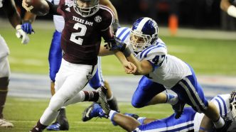 Johnny Manziel Says He Would’ve Stayed In College If NIL Was Around When He Was Playing