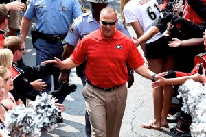 Longtime Georgia Coach Is Receiving Lots of Thoughts and Prayers