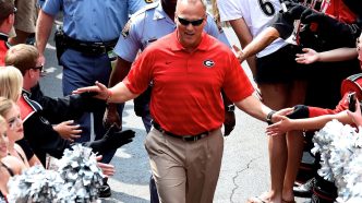 Longtime Georgia Coach Is Receiving Lots of Thoughts and Prayers