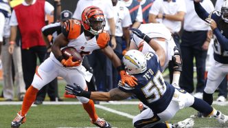 Manti Te’o Drops Truth Bomb On Bengals Organization